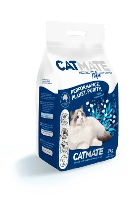 CatMate Tofu Litter   2 kg