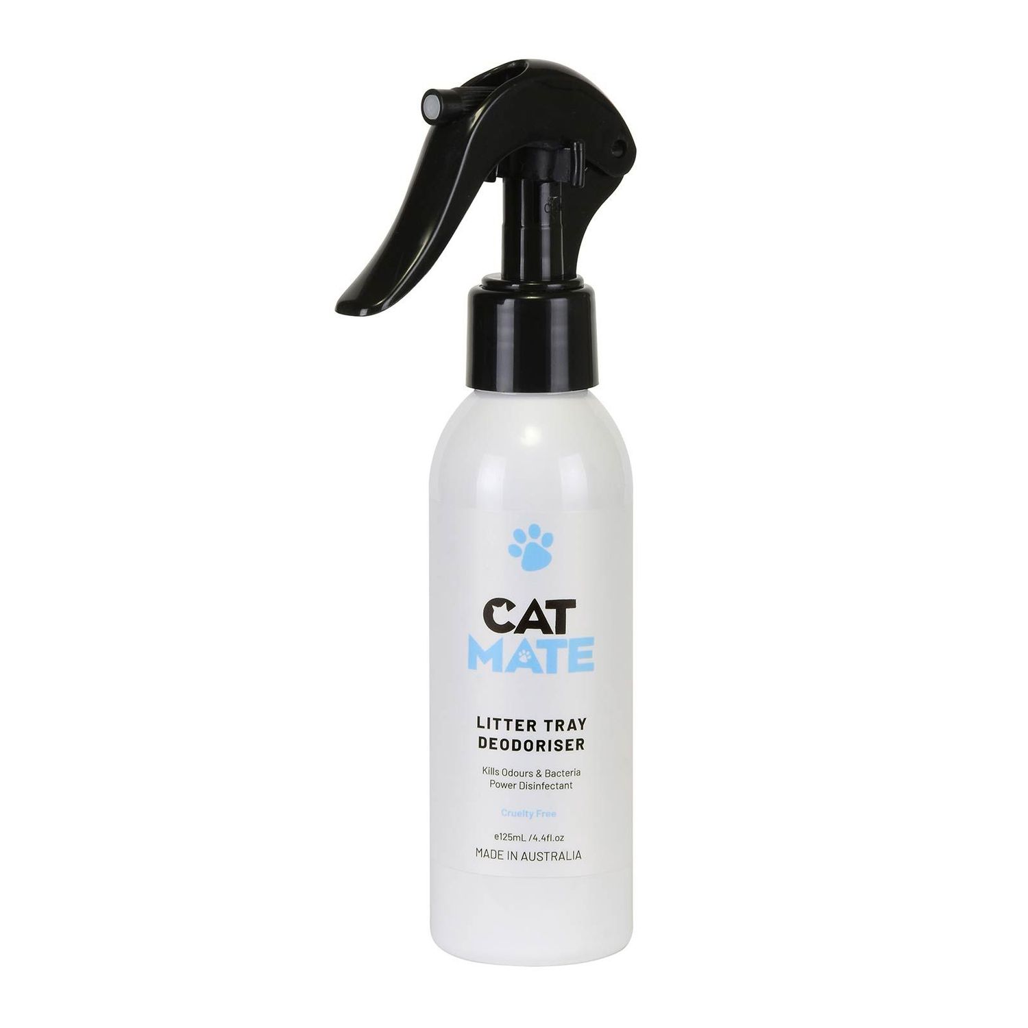 Catmate Litter Tray Deodoriser For Cats  -  125 ml or 500 ml