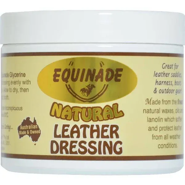 Equinade Leather Dressing  - 200 grams or 400 grams