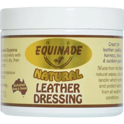 Equinade Leather Dressing  - 200 grams or 400 grams