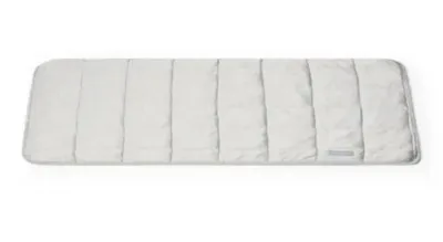 Snooza Cool Blanket Powder Grey  -  Small or Large