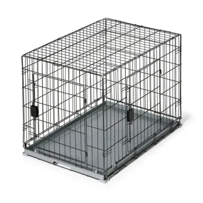 Snooza - Graphite - 2 in 1 Convertible Training Crate