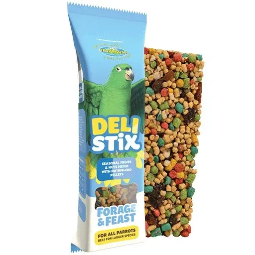 Vetafarm Deli Stix Forage & Feast  100 grams