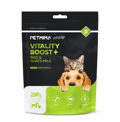 Petmima Vitality Boost Colostrum  -  250 grams