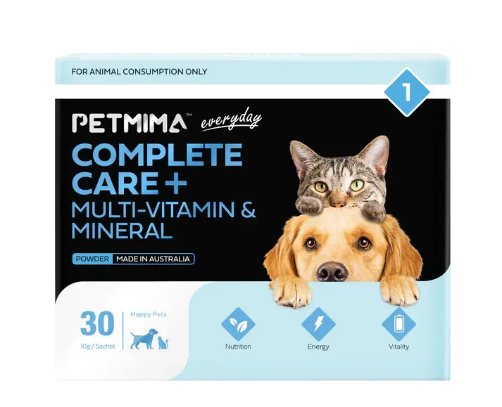 Petmima Total Care MultiVit Mineral  -  10 grams x 30 pack