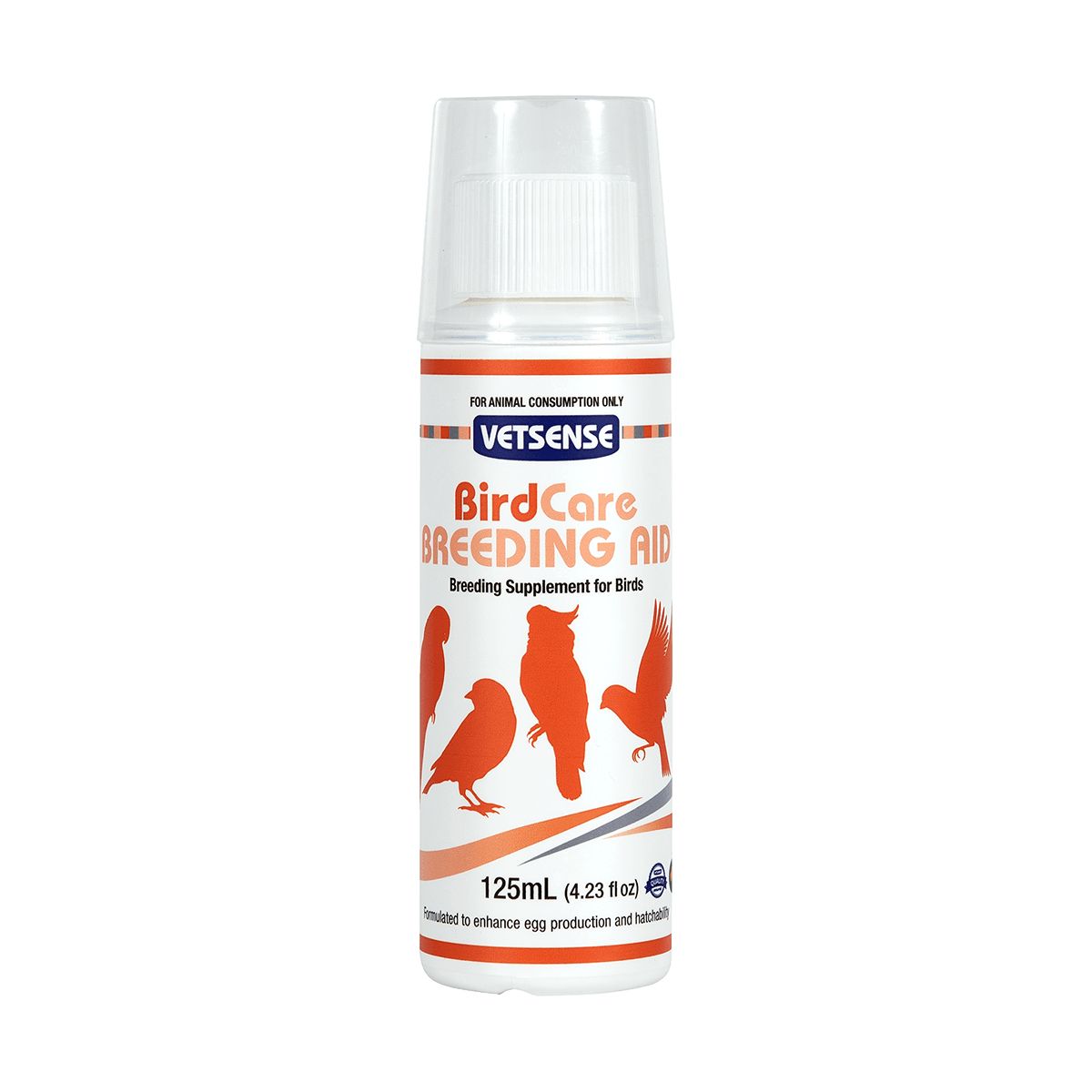 Vetsense Birdcare Breeding Aid  -  125 ml