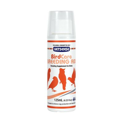 Vetsense Birdcare Breeding Aid  -  125 ml