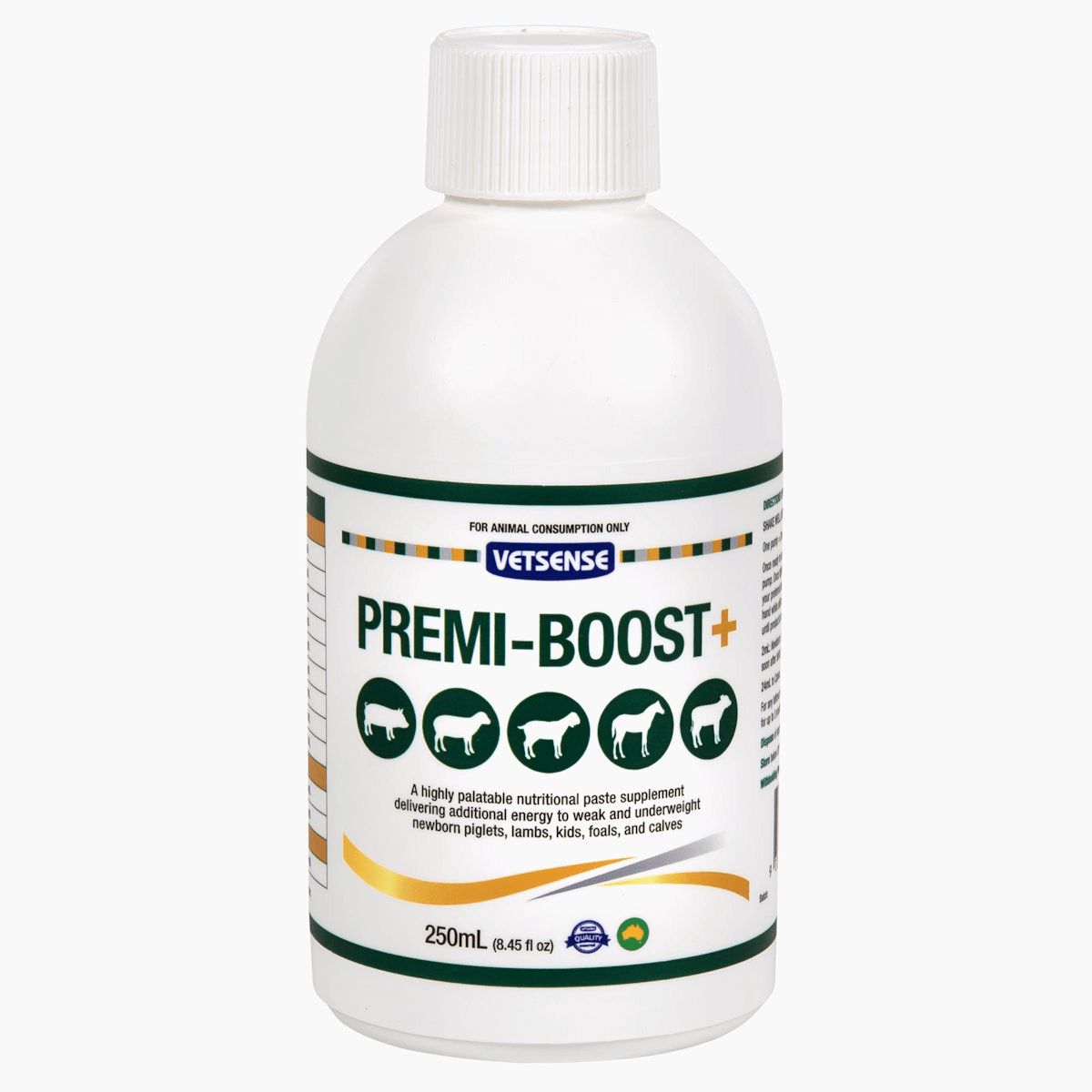 Vetsense Premi-Boost+    250 ml