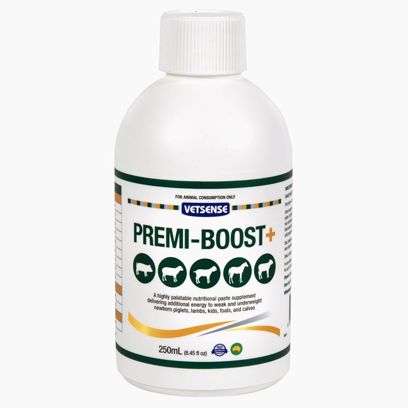 Vetsense Premi-Boost+    250 ml