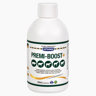 Vetsense Premi-Boost+    250 ml