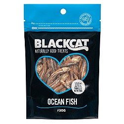 BlackCat Ocean Fish Delites  -  30 grams