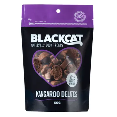 BlackCat Roo Delites  -  60 grams