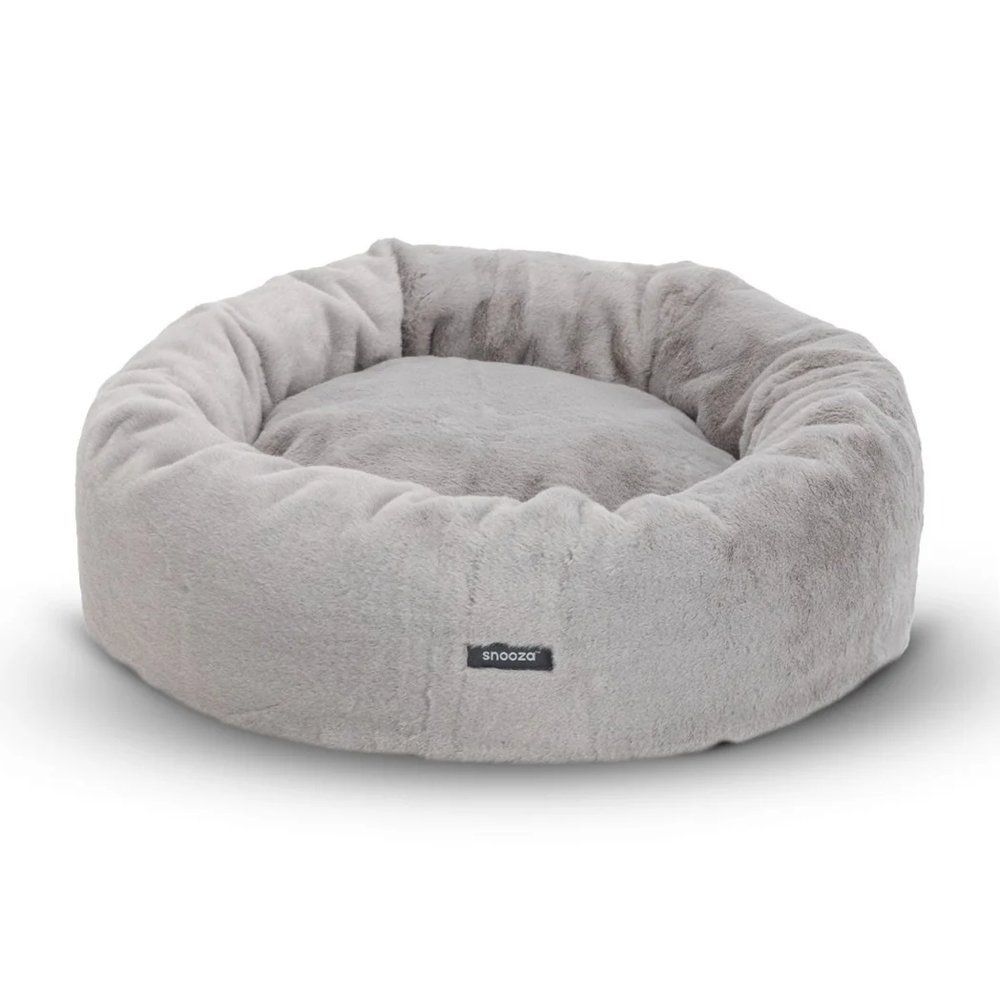 Snooza Luxe Fur Cuddler Dog Bed Twilght - Medium , Large or X Large