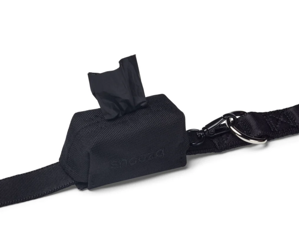 Snooza Doo Doo Bag Dispenser  -  Black , Grey or Navy