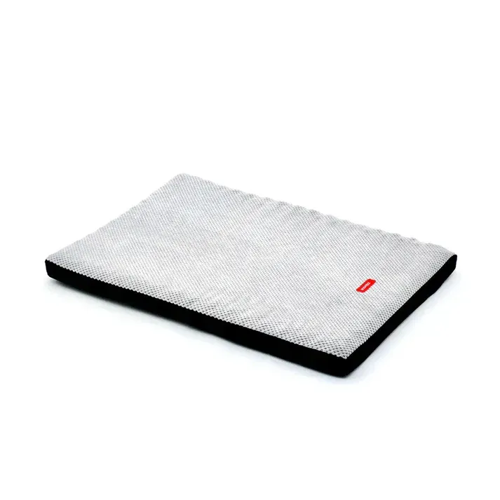 Snooza Orthobed Plush Grey  -  Small , Medium / Large &Large