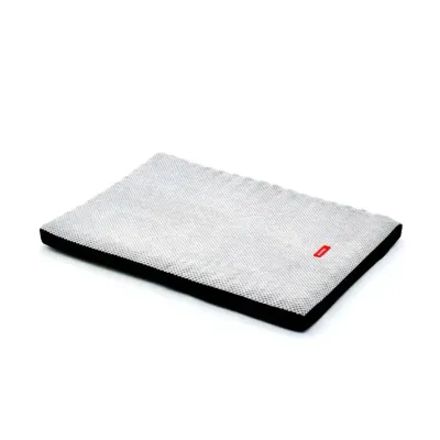 Snooza Orthobed Plush Grey  -  Small , Medium / Large &Large