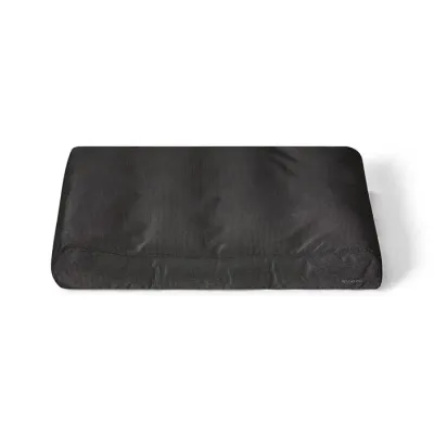 Snooza Ultra Tough Lounger Dog Mattress Black  - Medium , Large or X Large