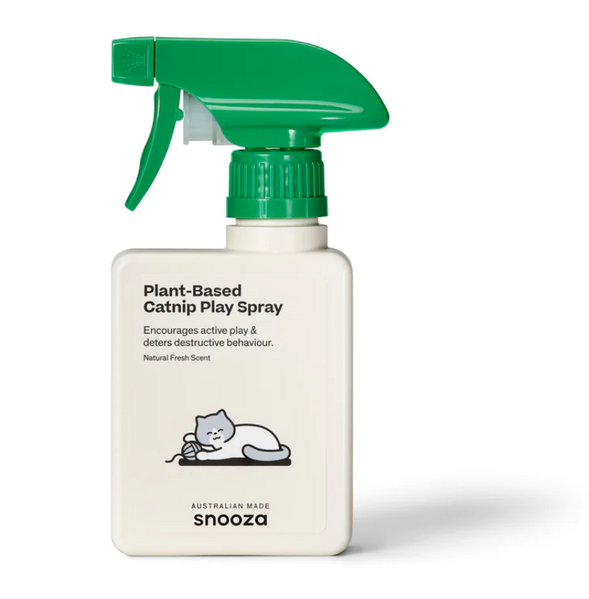 Snooza Plant-Based Catnip Play Spray  -  250 ml
