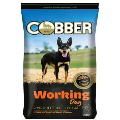 Cobber Working Dog  20 kg