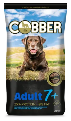 Cobber Senior Dog   20 kg