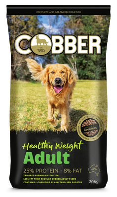 Cobber Healthy Weight  -  20 kg