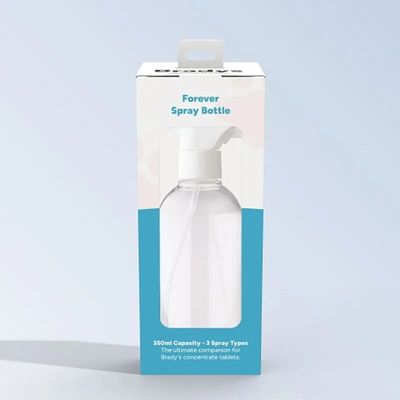 Brady's Forever Spray Bottle - 250ml