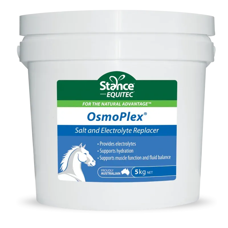 Stance Equitec Osmo-Plex  -  5 kg