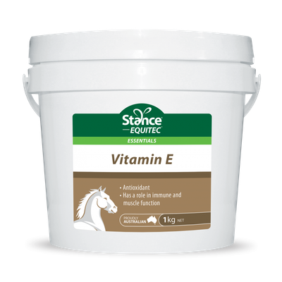 Stance Essentials Vitamin E  -  1 kg or 3 kg