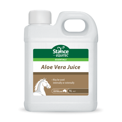 Stance Essentials Aloe Vera Juice  -  1 litre or 5 litre