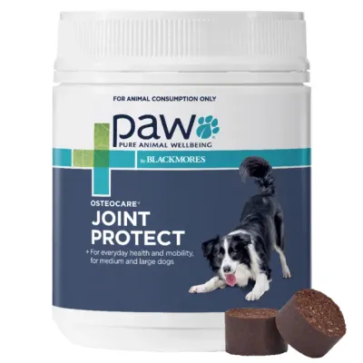 PAW by Blackemore Osteocare Joint Health Chews  -  300 grams or 500 grams
