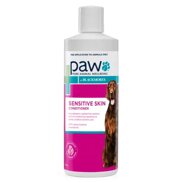 PAW by Blackmore Sensitive Skin Condition  -  500 ml