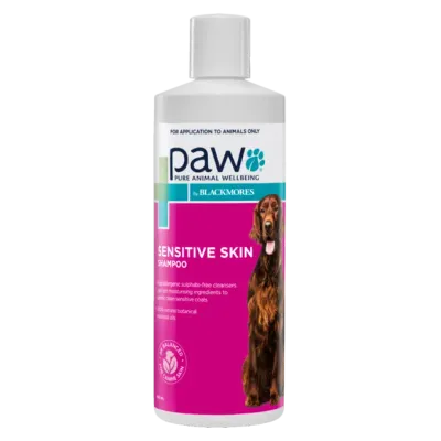 PAW by Blackmore Sensitive Skin Shampoo  500 ml