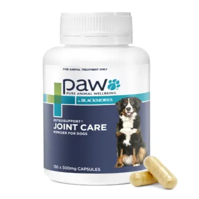 PAW by Blackmore Osteosupport Joint Care Powder For Dogs  -  150 tablets