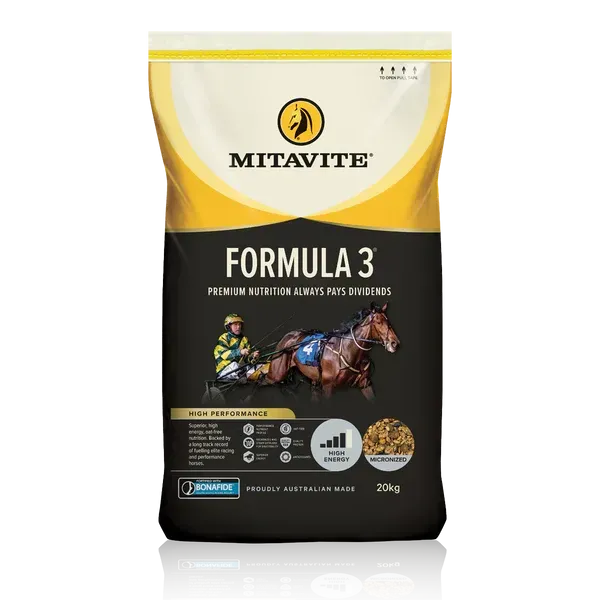Mitavite Formula 3   20 kg