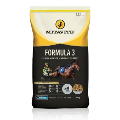 Mitavite Formula 3   20 kg