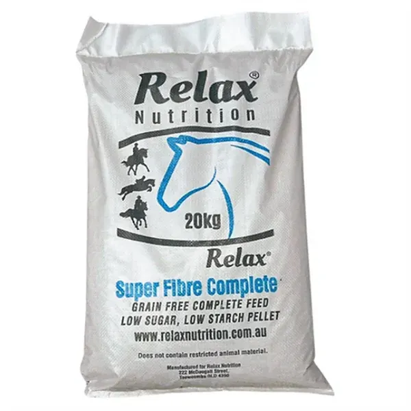 Relax Super Fibre Complete  20 kg