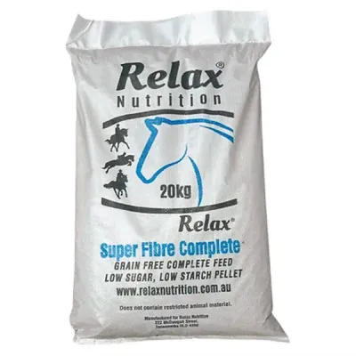 Relax Super Fibre Complete  20 kg