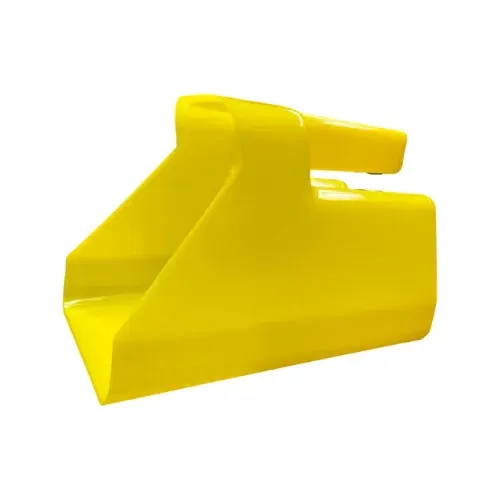 Eureka Food Scoop with Grip - Yellow , Red or Orange