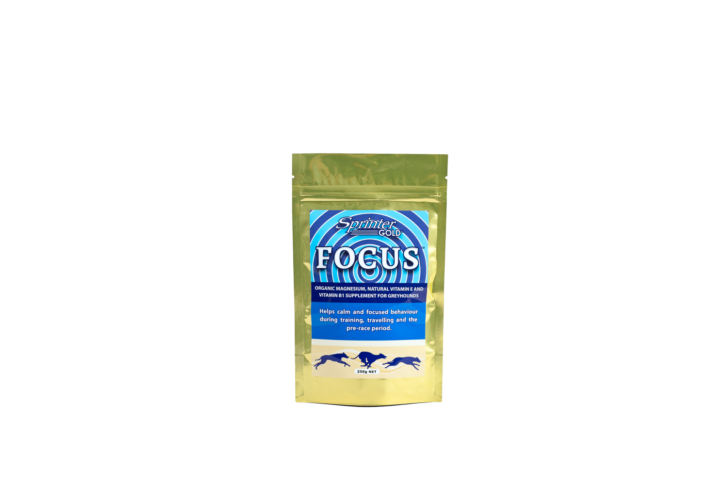 Sprinter Gold Focus  -  250 grams