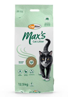 Coprice Maxs Cat & Pet Litter  - 12.5 kg