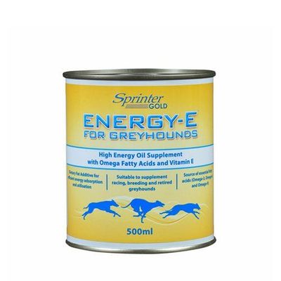 Sprinters Gold Energy E Oil  -  500 ml
