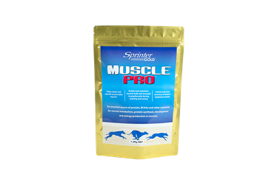 Sprinter Gold Muscle Pro  -  1.2 kg