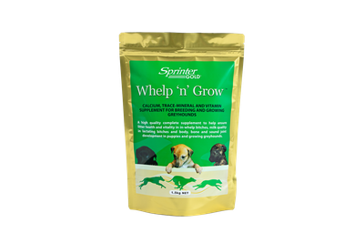 Sprinter Gold Whelp 'n' Grow  -  1.5 kg
