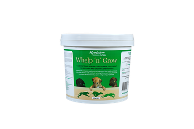 Sprinter Gold Whelp 'n' Grow  -  4 kg