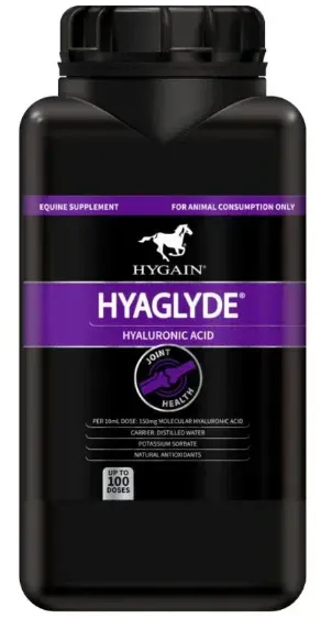 Hygain Hyaglyde  -  200 ml or 1 litre