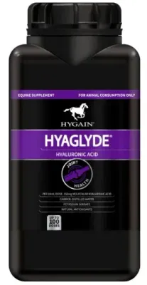 Hygain Hyaglyde  -  200 ml or 1 litre