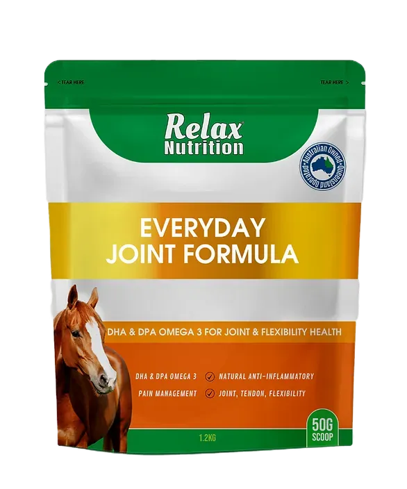 Relax Everyday Joint Formula  - 1.2 kg , 3 or 10 kg