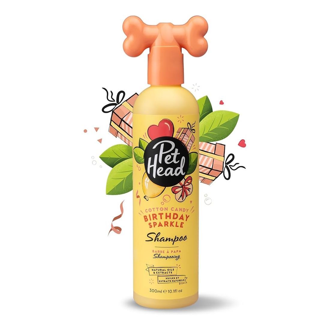 Pet Head Birthday Sparkle Shampoo   300 ml