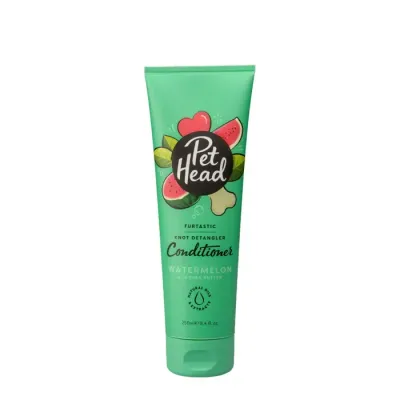 Pet Head Furtastic Watermelon Conditioner For Dogs  -  250 ml