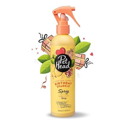 Pet Head Birthday Edition Spray Cotton Candy 300 ml